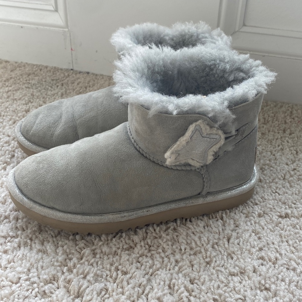 UGG Mini Bailey Star Boot